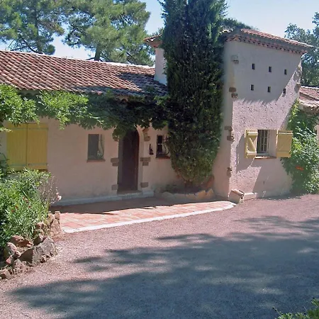 Domaine Pansu Saint-Jean-de-l'Esterel