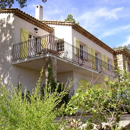 Domaine Pansu بيت للعطل Saint-Jean-de-l'Esterel