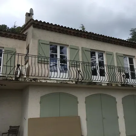 Domaine Pansu بيت للعطل Saint-Jean-de-l'Esterel