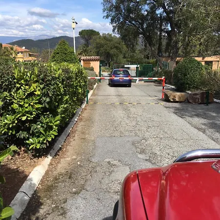 بيت للعطل Domaine Pansu *