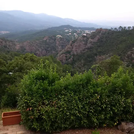 Domaine Pansu * Saint-Jean-de-l'Esterel