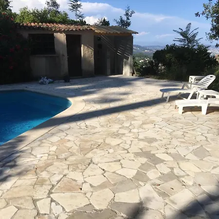 Domaine Pansu بيت للعطل Saint-Jean-de-l'Esterel